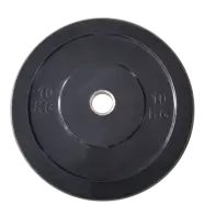 Viktskiva Gummi 50 mm 5–25 kg