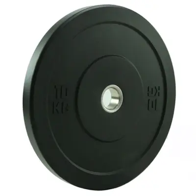 Titan LIFE Bumper Plate 50mm, Viktskivor bumper