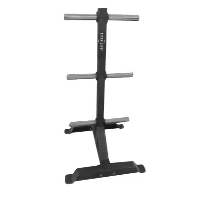 Titan LIFE Upright Plate Rack, Ställning viktskivor