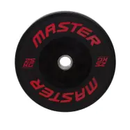 Training Bumper Plate, 25 Kg