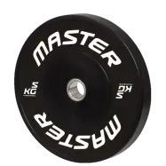 Viktskiva Gummi 5 kg