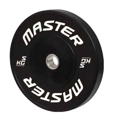 Viktskiva Gummi 5 kg