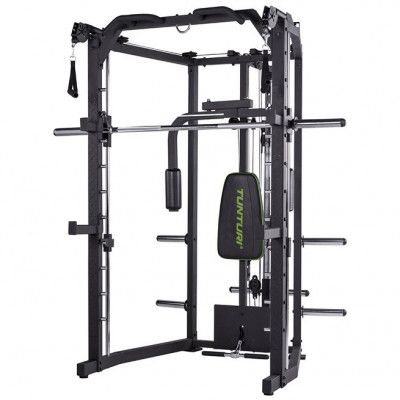 Tunturi Fitness SM80 Full Smith, Smithställning