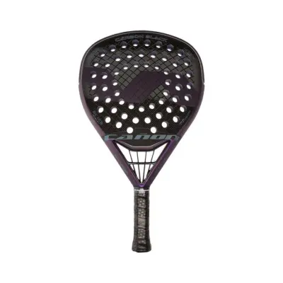 Varlion Canon Difusor Carbon Black, Padelracket