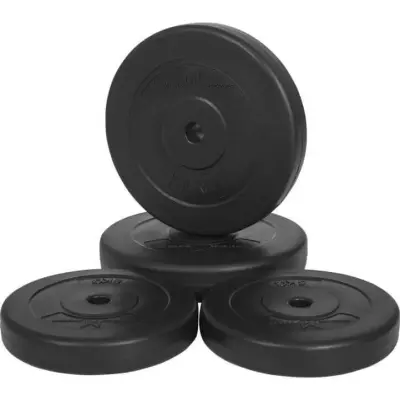 Viktset 30kg 26mm 2x5kg 2x10kg