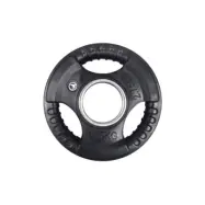 Viktskiva 1,25 kg, FitNord Tri Grip