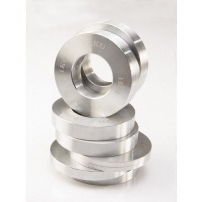 Viktskivor Frictional Plate Set - 5kg/51mm