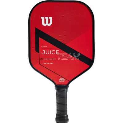Wilson Juice Team Pickleball Red, Pickleballracketar