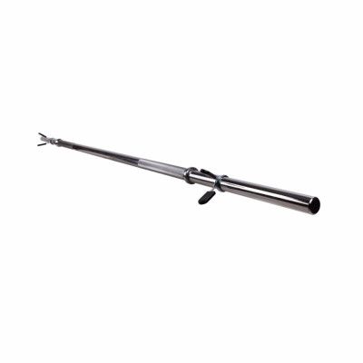 150cm skolstång med fjäderlås (25mm) - Recoil