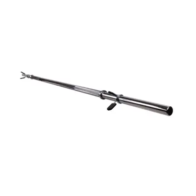 150cm skolstång med fjäderlås (25mm) - Recoil