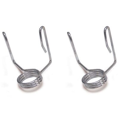 Abilica Springclip 50mm (2 st), Viktlås