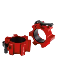 Aluminum Collars Skivstångslås 50mm