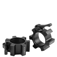 Aluminum Collars Skivstångslås 50mm