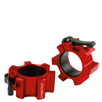 Aluminum Collars Skivstångslås 50mm