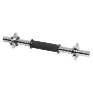 Casall Dumbbell Handle Incl. Collar, Hantelgrepp