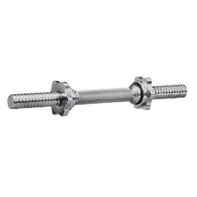 Casall Dumbbell Handle Incl. Collar, Hantelgrep