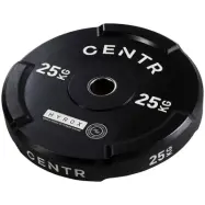 CENTR x HYROX Hyrox Competition Interlocking Bumper Plate, Viktskivor bumper