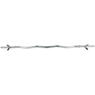 Curlstång 25mm, 120cm (Med fjäderlås)