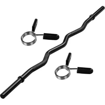 Curlstång Movit Svart 30mm