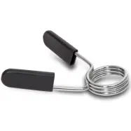 Master Fitness Fjäderlås 25 mm (2 St), Viktlås