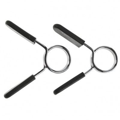 Nordic Fighter Fjäderlås 50mm (2 st), Viktlås