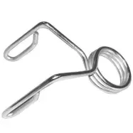 Fjäderlås till viktskivor (ett par), Gymstick