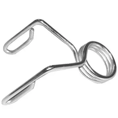 Fjäderlås till viktskivor (ett par), Gymstick