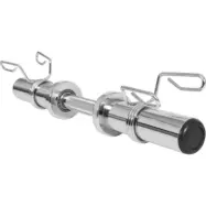 Gorilla Sports Hantelstång - 50 mm