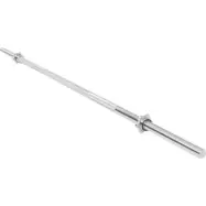 Gorilla Sports Skivstång 170cm Stjärnlås - 30mm