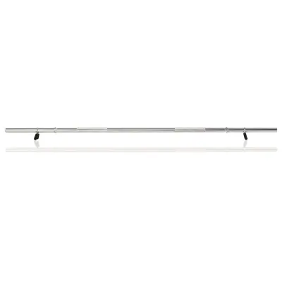 Gymstick 10kg Lifting Bar, Skivstång