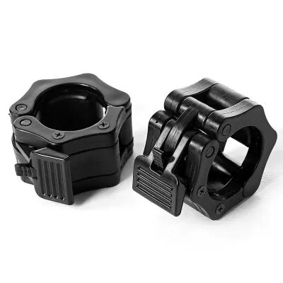 Gymstick Flip-Lock Collars (2 st), Viktlås