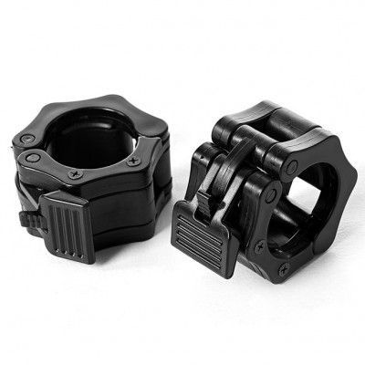 Gymstick Flip-Lock Collars (2 st), Viktlås