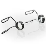 Gymstick Olympic Spring Collars (2 st), Viktlås
