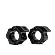 Jaw Lock Collar 30 mm, black, VirtuFit