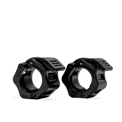 Jaw Lock Collar 30 mm, black, VirtuFit