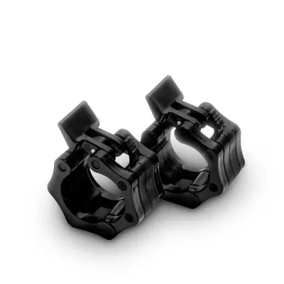 Jaw Lock Collar 50 mm, black, VirtuFit