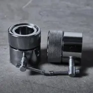 Kraftmark Skivstångslås Competition Collars, Lås&klovar