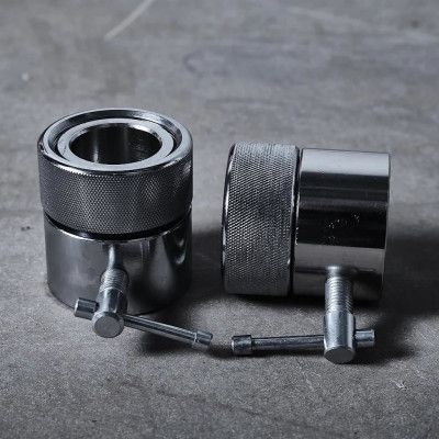 Kraftmark Skivstångslås Competition Collars, Lås&klovar