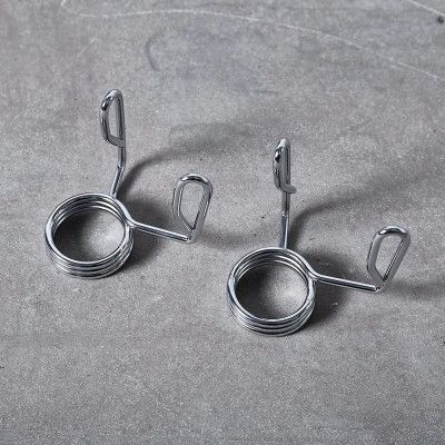 Kraftmark Skivstångslås Fjäderlås, Lås&klovar