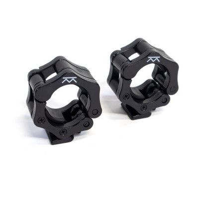 Kraftmark Skivstångslås Lock Jaw Svart, Lås&klovar