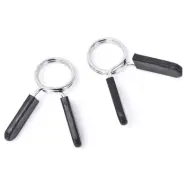 Master Fitness Fjäderlås 30 mm (2 st), Viktlås