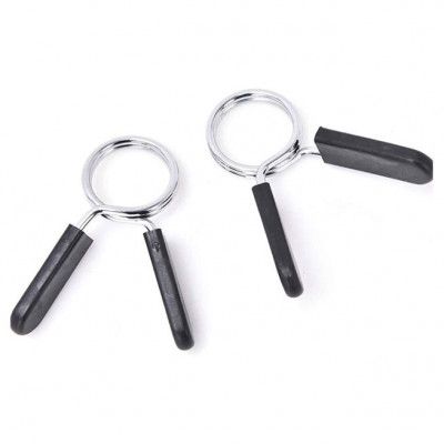 Master Fitness Fjäderlås 30 mm (2 st), Viktlås