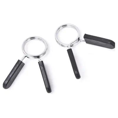 Master Fitness Fjäderlås 30 mm (2 st), Viktlås