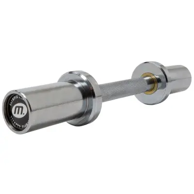 Master Fitness HANTELGREPP 50 MM - 38 CM, Hantelgrepp