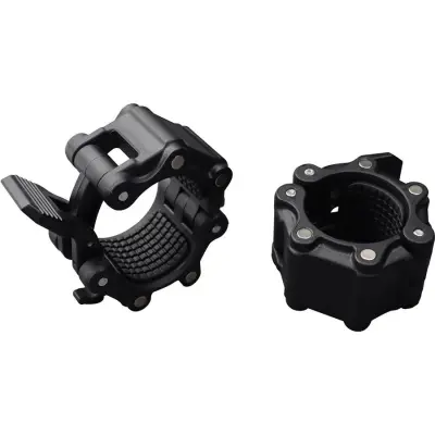 Master Fitness Snabblås ABS Magnet 50 mm (2 st), Lås&klovar