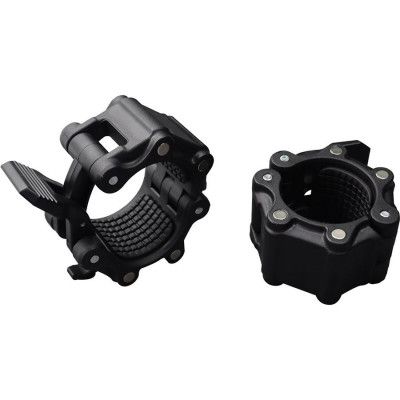 Master Fitness Snabblås ABS Magnet 50 mm (2 st), Lås&klovar