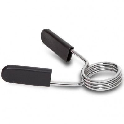 Master Fitness Fjäderlås 50 mm (2 St), Viktlås