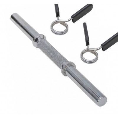 Master Fitness Hantelgrepp 25 mm (Inkl Fjäder)