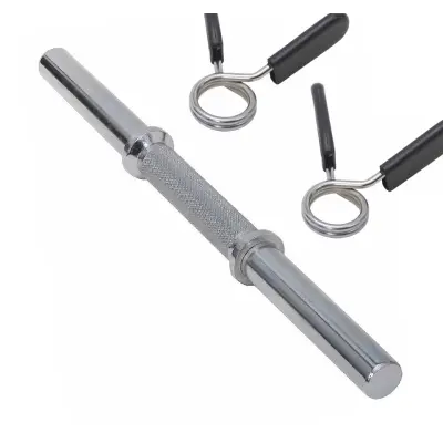 Master Fitness Hantelgrepp 25 mm (Inkl Fjäder)