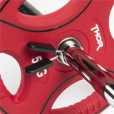 Nordic Fighter Fjäderlås till pumpstång 30mm, Par, Pump